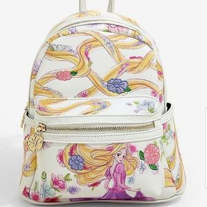 Danielle Nicole Disney's Tangled Rapunzel Backpack